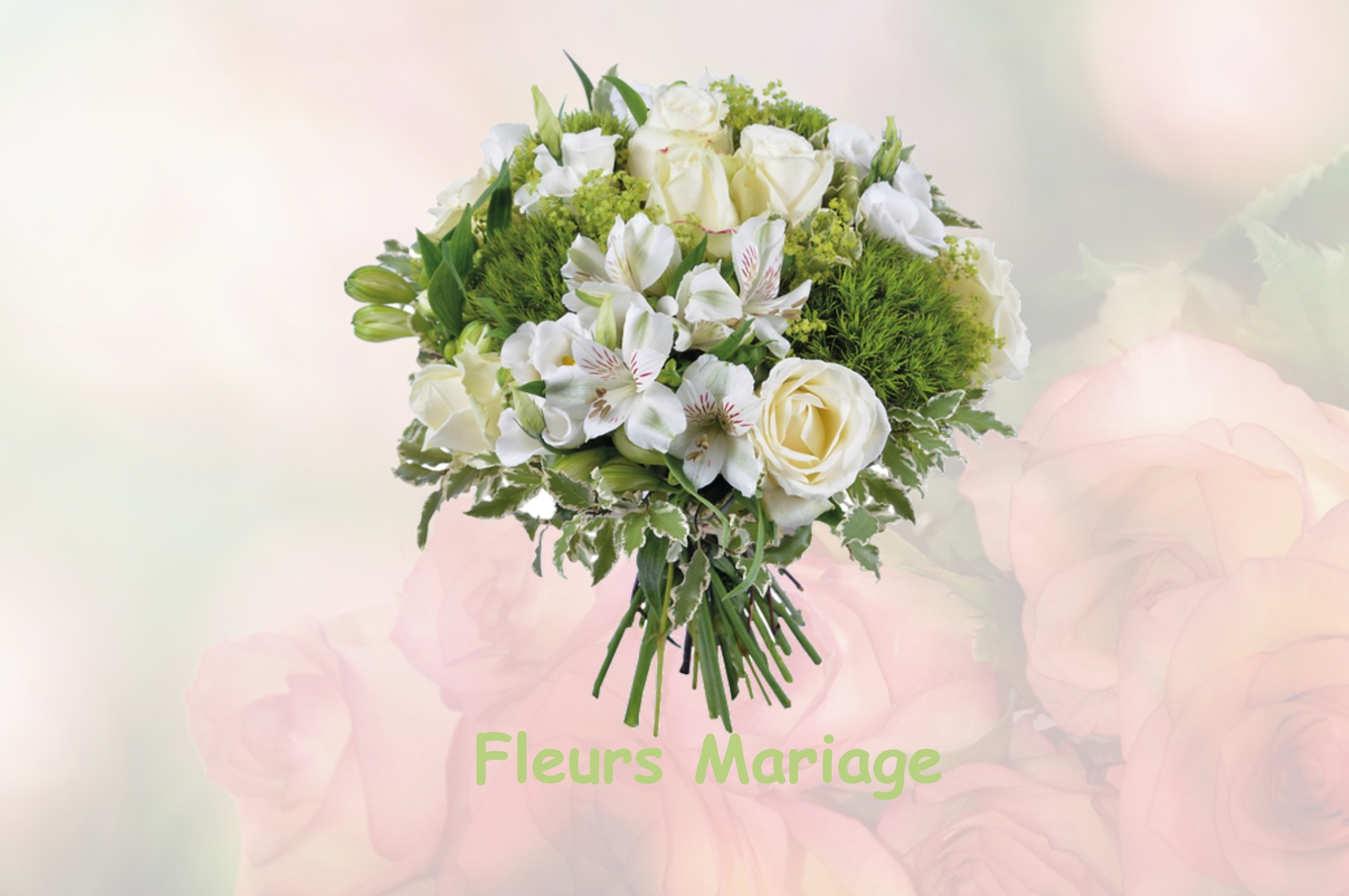 fleurs mariage FUBLAINES